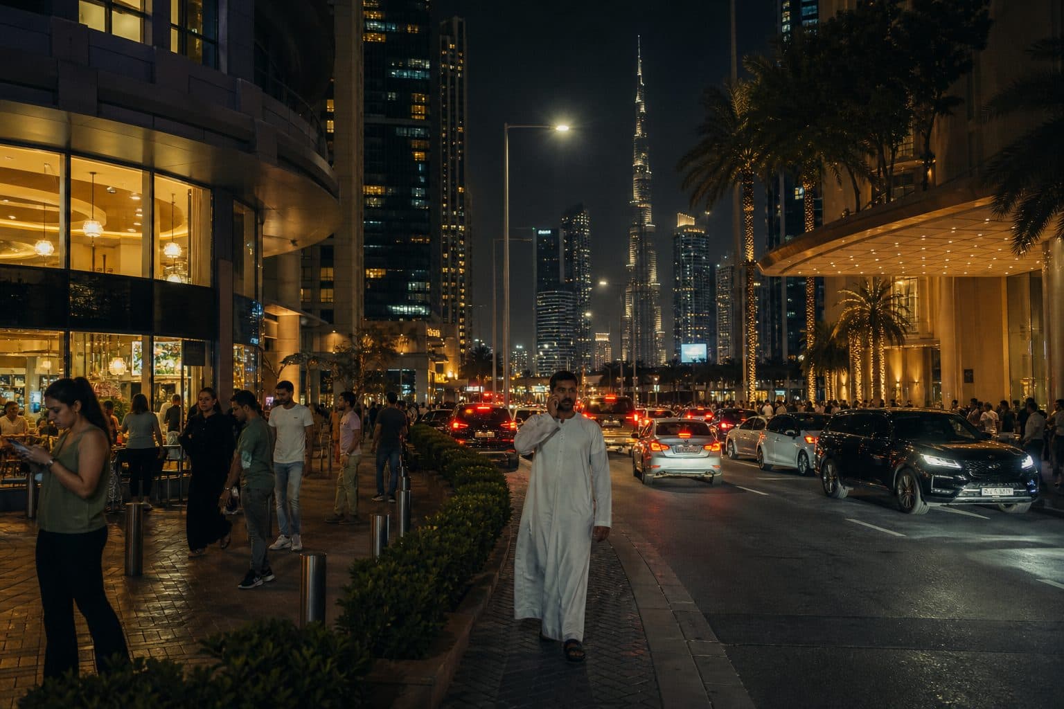 Dubai