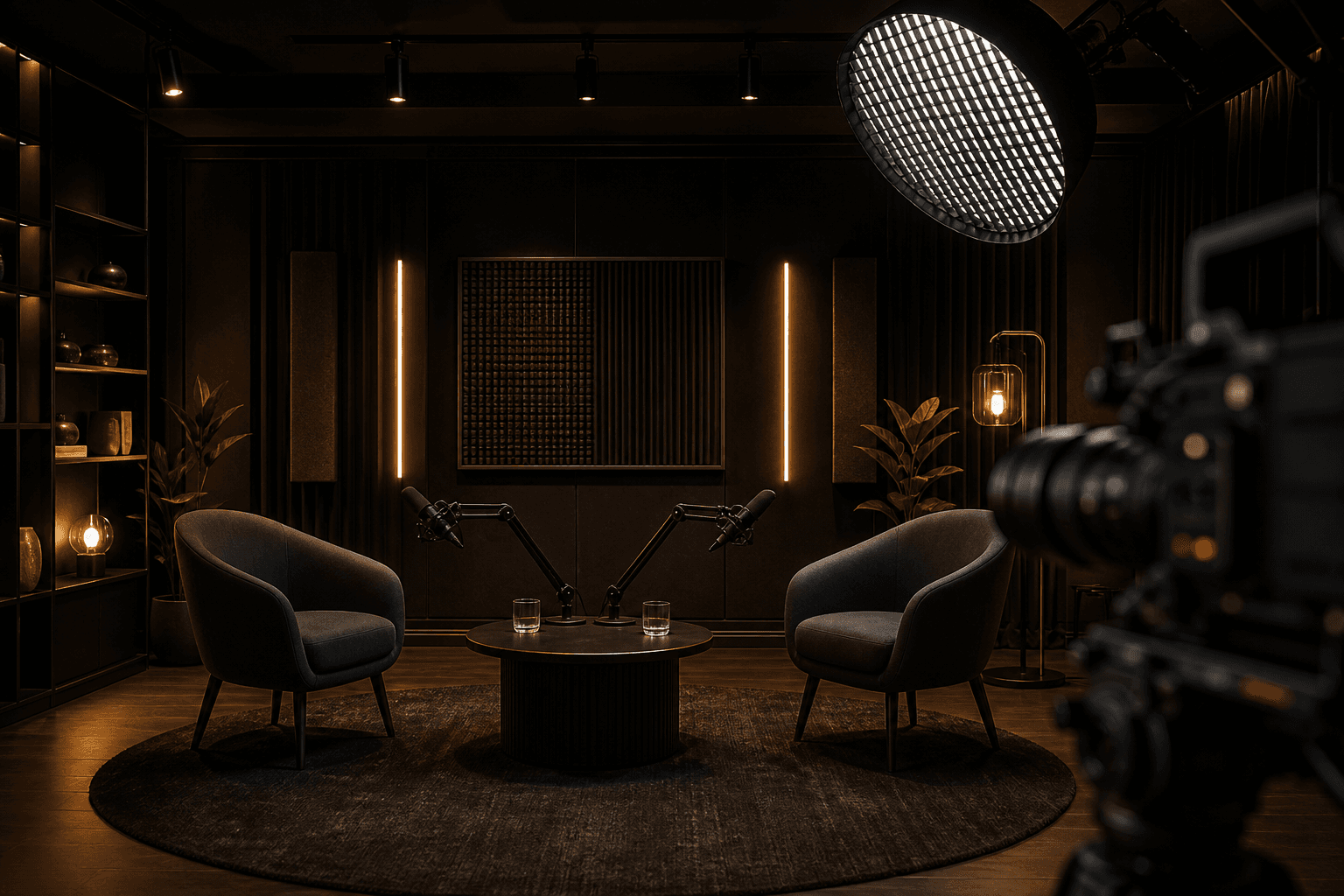 Production studio