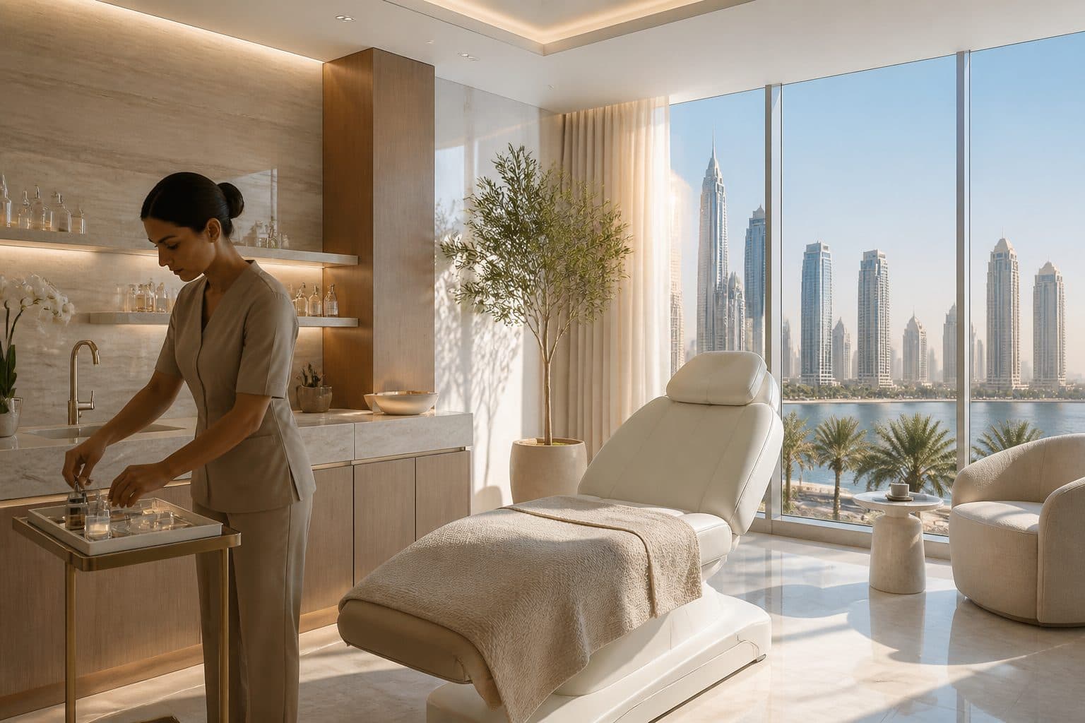 Beauty & wellness