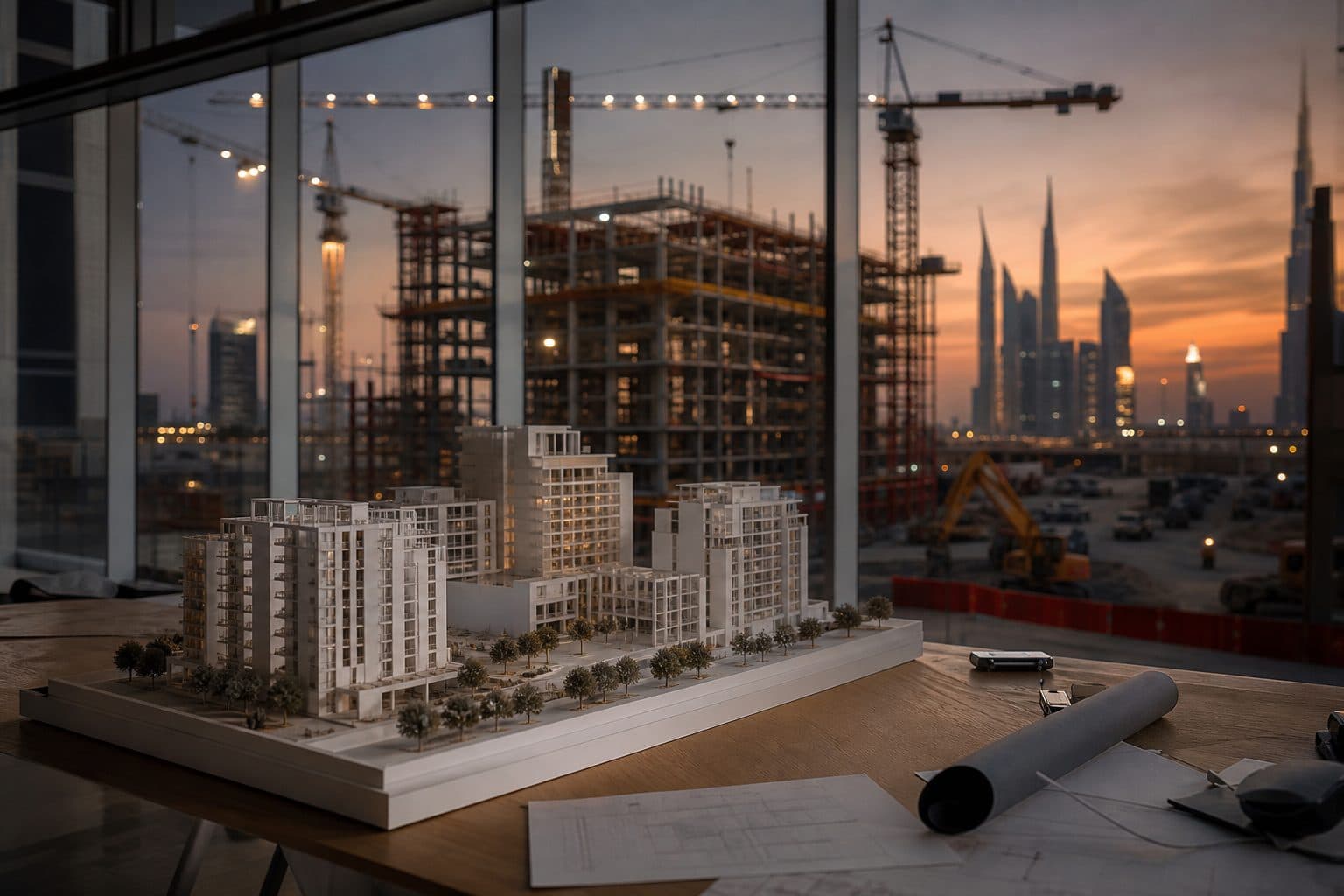 Construction